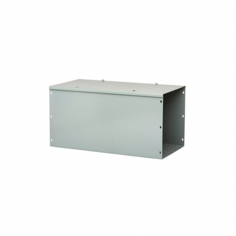 AMERICAN MIDWEST WWLPB136 WIREWAY 36IN H X 12IN W X 12IN D